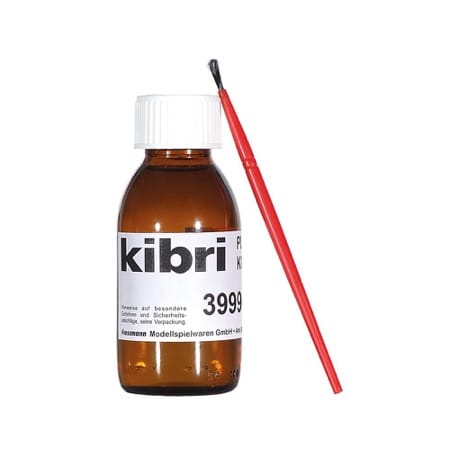 Plastikkleber fl. 80 g 