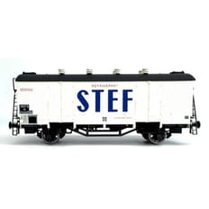 SNCF Interfrigo STEF kølevogn 
