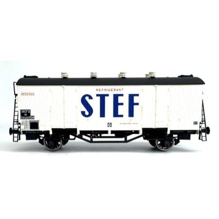 SNCF Interfrigo STEF kølevogn 