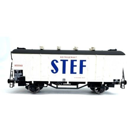 SNCF Interfrigo STEF kølevogn 
