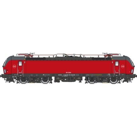 DSB EB 3204 AC m. lyd AC