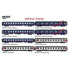 Nattog NJ 403 ÖBB Nightjet AC