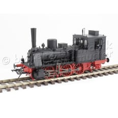 Dampflok T3 (BR89) DB, Ep. 3 m. lyd DC