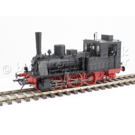 Dampflok T3 (BR89) DB, Ep. 3 m. lyd DC