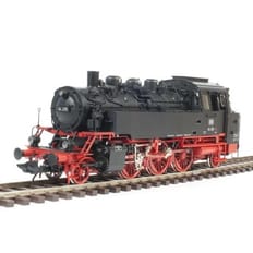 Lenz BR 64 295 med lyd DC