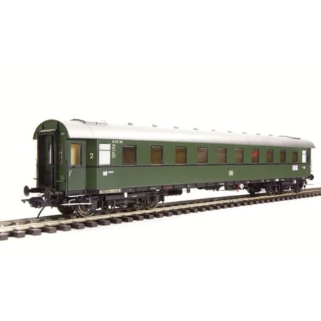 Schnellzugwagen Gruppe 29, 2. Kl. B4üe DC