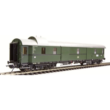 Schnellzuggepäckwagen Gruppe 29, Pw4üe-28 DC