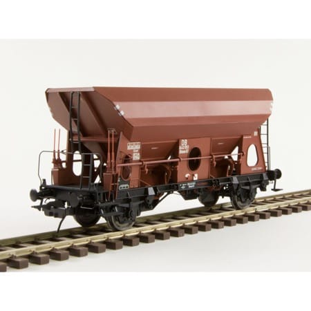 DB Otmm61 selvtømmervogn 
