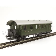 Donnerbüchse ABi 1/2 Kl., DB 