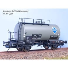 DB 2-akslet tankvog ARAL 