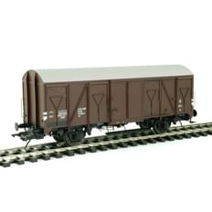 DSB lukket godsvogn litra GS DC