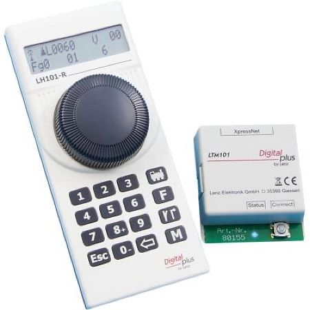 LH101-R Funkhandregler mit Empfänger LTM101 