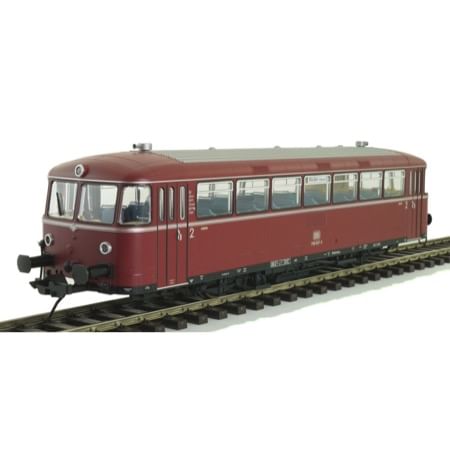 Schienenbus 798 657-3 (Motorwagen), DB, Ep DC