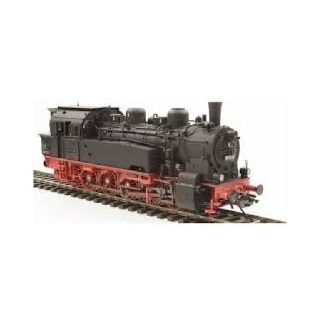 Vitrinelokomotiv BR94 1538, Museumslok d. Rennsteigbahn 