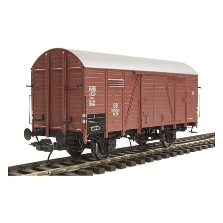 Freight car Gr20 Kassel, DB, era 