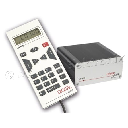 SET100 Einsteigerset (best. aus LZV100, LH100 