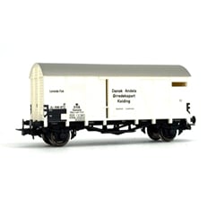 DSB ZF 500 072, Godsvogn 