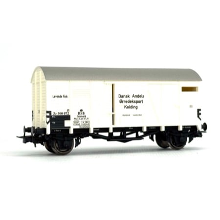 DSB ZF 500 072, Godsvogn 