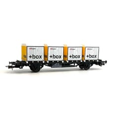 DSB +box Ljlps-vogn 