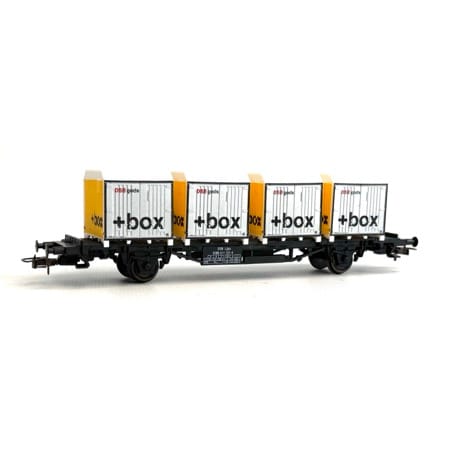 DSB +box Ljlps-vogn 