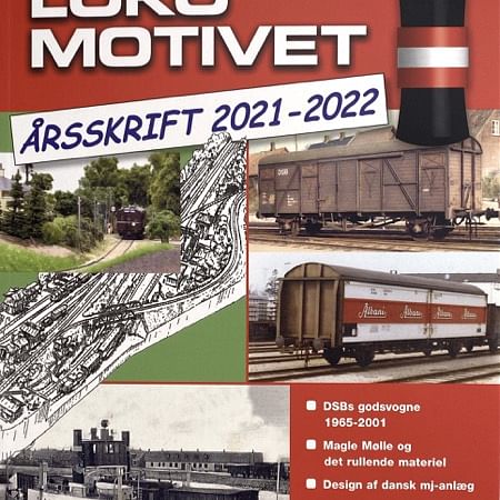 Lokomotivet årsskrift 2021 2022 