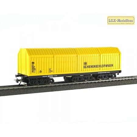 Midterleder-rensevogn (Märklin-drift) AC