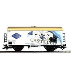 DSB Tholstrup Castello kølevogn 