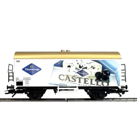 DSB Tholstrup Castello kølevogn 