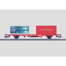 DB Containerbærevogn "Bayer" 