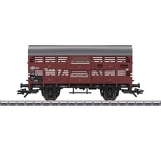 DB Kreaturvogn 