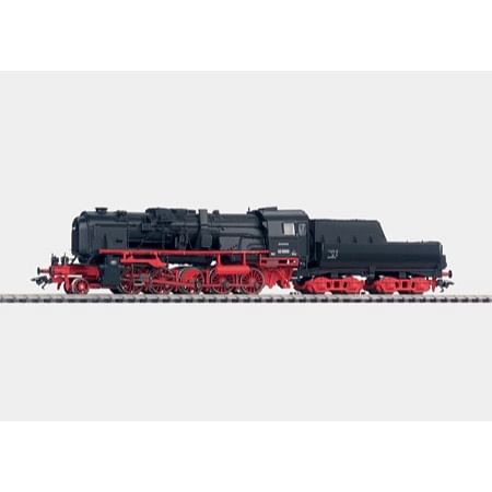 Güterzuglokomotive mit Schlepptender - BR 42.90 Franco-Crosti AC