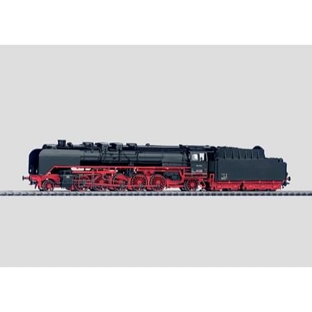 Schwere Güterzuglokomotive mit Schlepptender - BR 45 AC