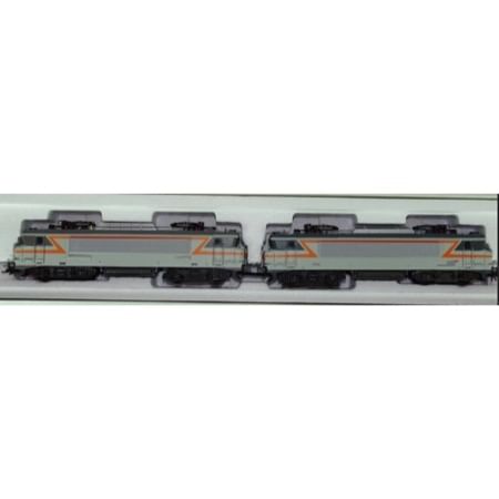 Dobbeltpakke m. Ellok AC