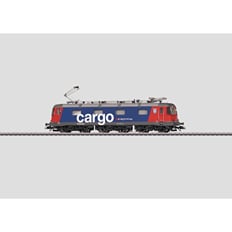 SBB ellok m. lyd AC