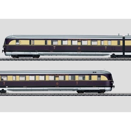 Flyvende Hamburger  AC