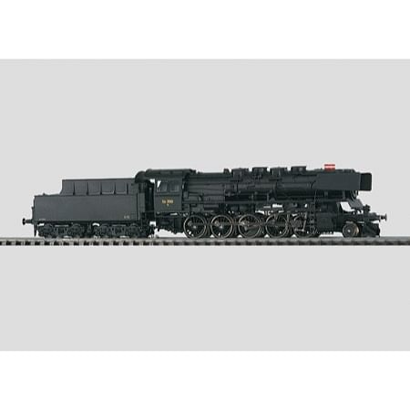 DSB Litra N 209 Damplok AC