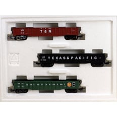 Texas Pacific godsvognssæt 