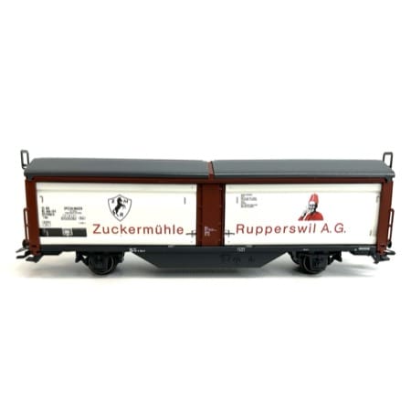 SBB Tbis Zuckermühle Rupperswil A.G: 