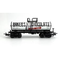 USA BAKERs CHOCOLATE tankvogn 