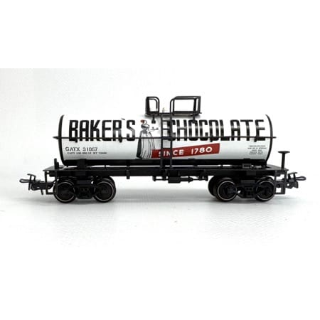 USA BAKERs CHOCOLATE tankvogn 