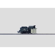 Henschel-Schneepflug Bauart "Klima" der Deutschen Bundesbahn (DB). AC