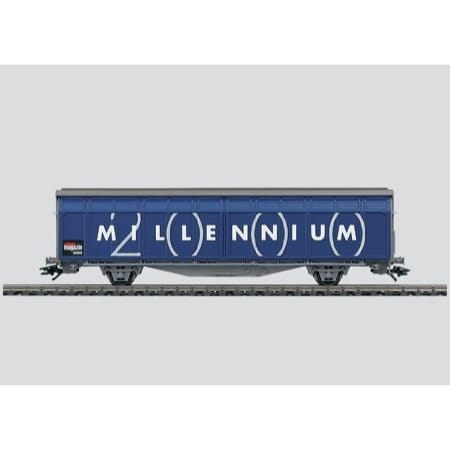 Märklin Magazinwagen 2000 "MILLENNIUM" 