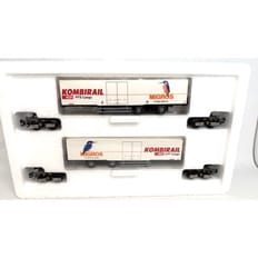 SBB Kombirail m Migros trailer 