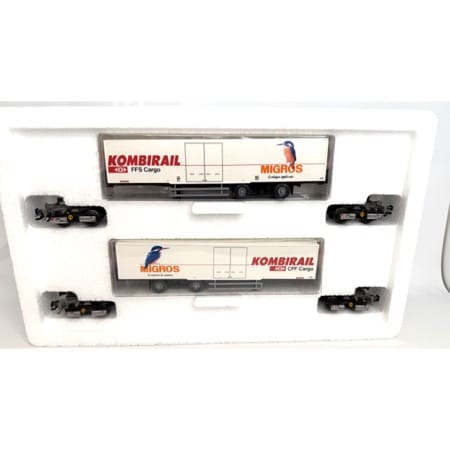 SBB Kombirail m Migros trailer 