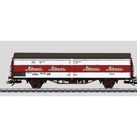 DSB Hbis "ALBANI" 