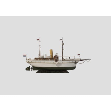 Schraubendampfer „Jolanda“. - Schraubendampfer 