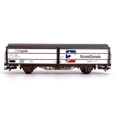 DSB Hbis "Grand Danois" Litra 86 225 0 478-3 