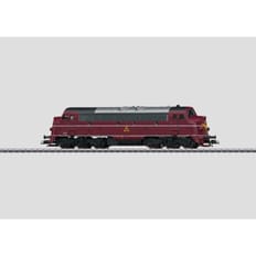 Diesellokomotive. - Reihe MV 1134, DSB AC