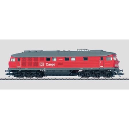 Märklin Start up - Schwere Diesellokomotive - BR 232 DBAG AC