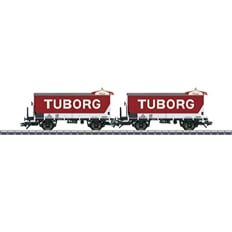 Vognsæt Tuborg Øl 